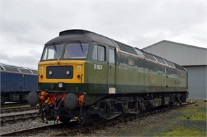 D1924 (47810) 20191122 02 Eastleigh Works